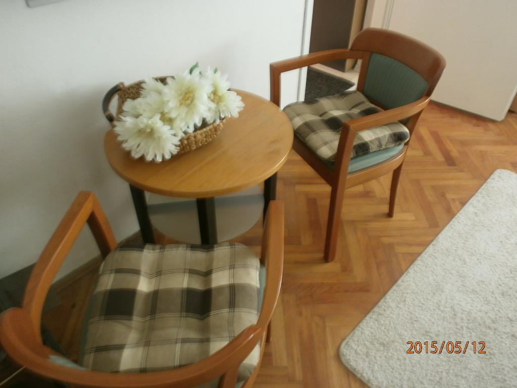 Apartments Paradiso Samobor Kamer foto