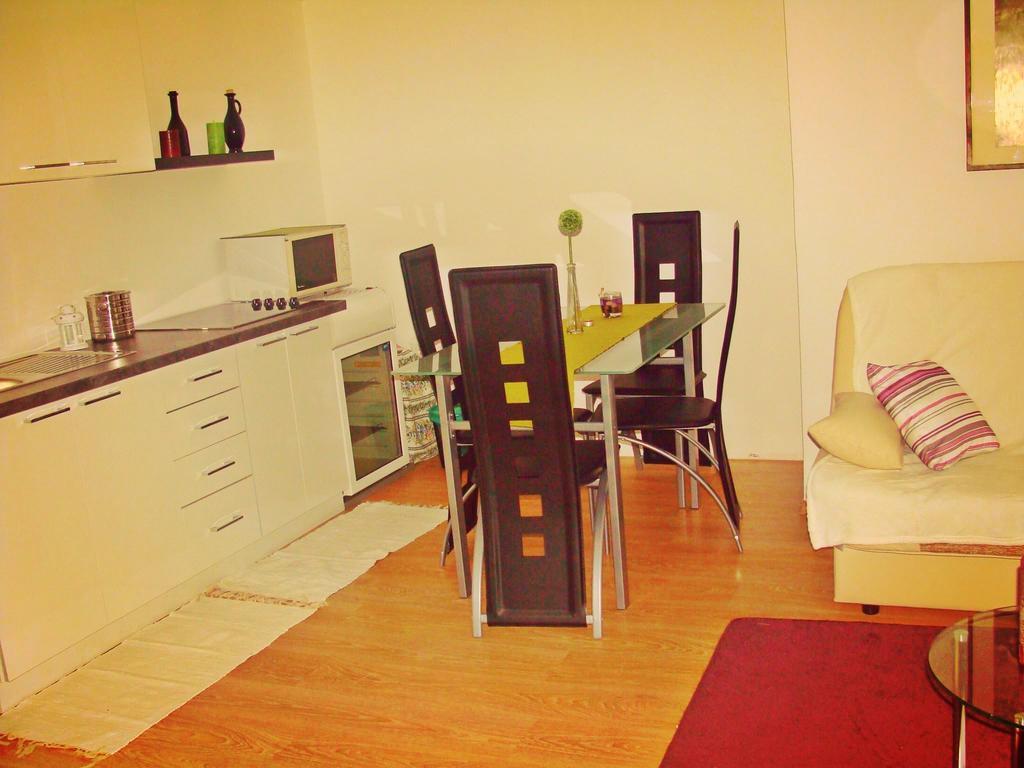 Apartments Paradiso Samobor Kamer foto