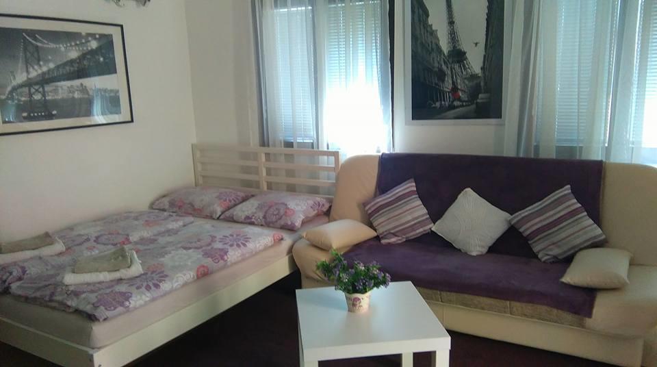 Apartments Paradiso Samobor Buitenkant foto